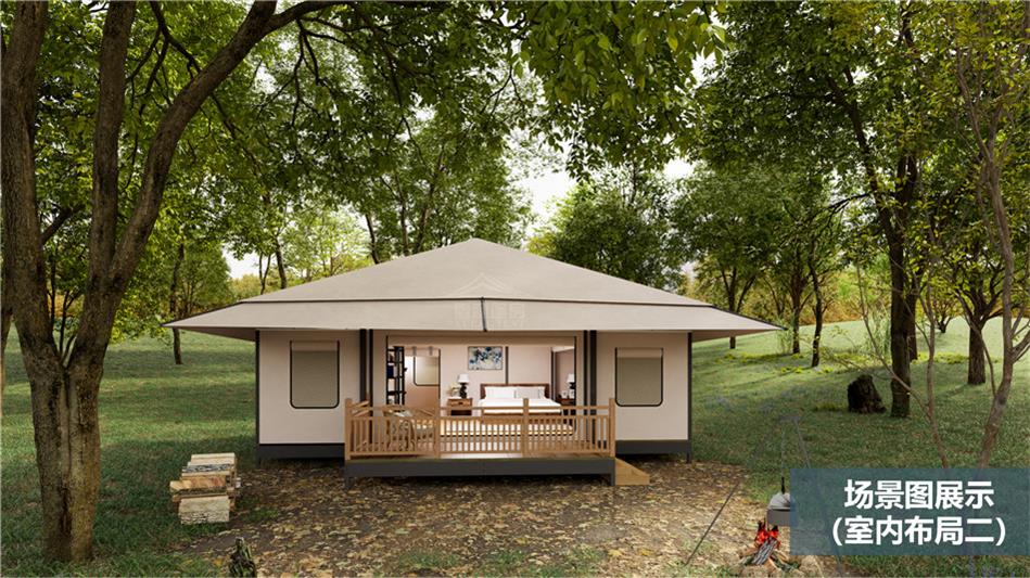 铁东区户外酒店帐篷